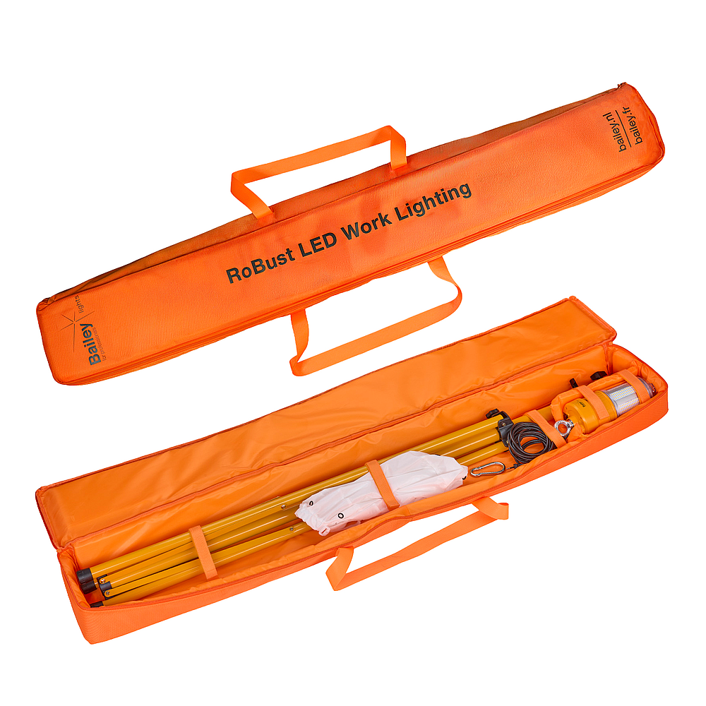 Sac transport RoBust LED Corn Ballon